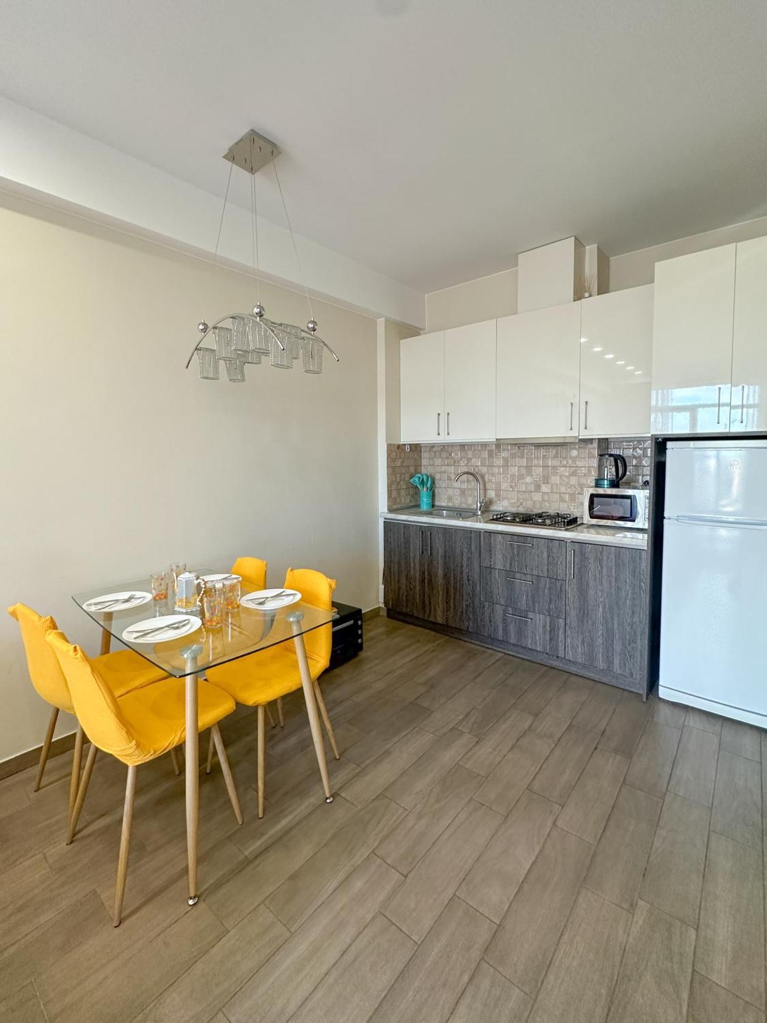 Apartments With View ティビリシ エクステリア 写真